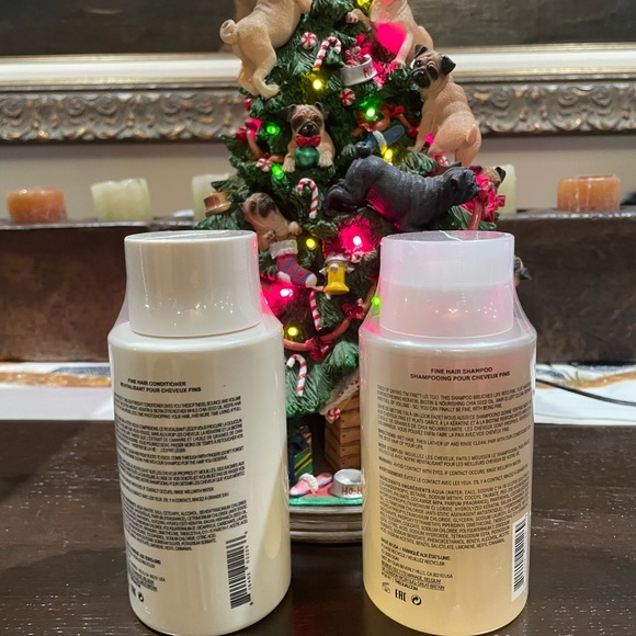 NIB Sealed “OUAI” AMAZING SHAMPOO AND CONDITIONER&Hair Oil - Picture 2 of 7